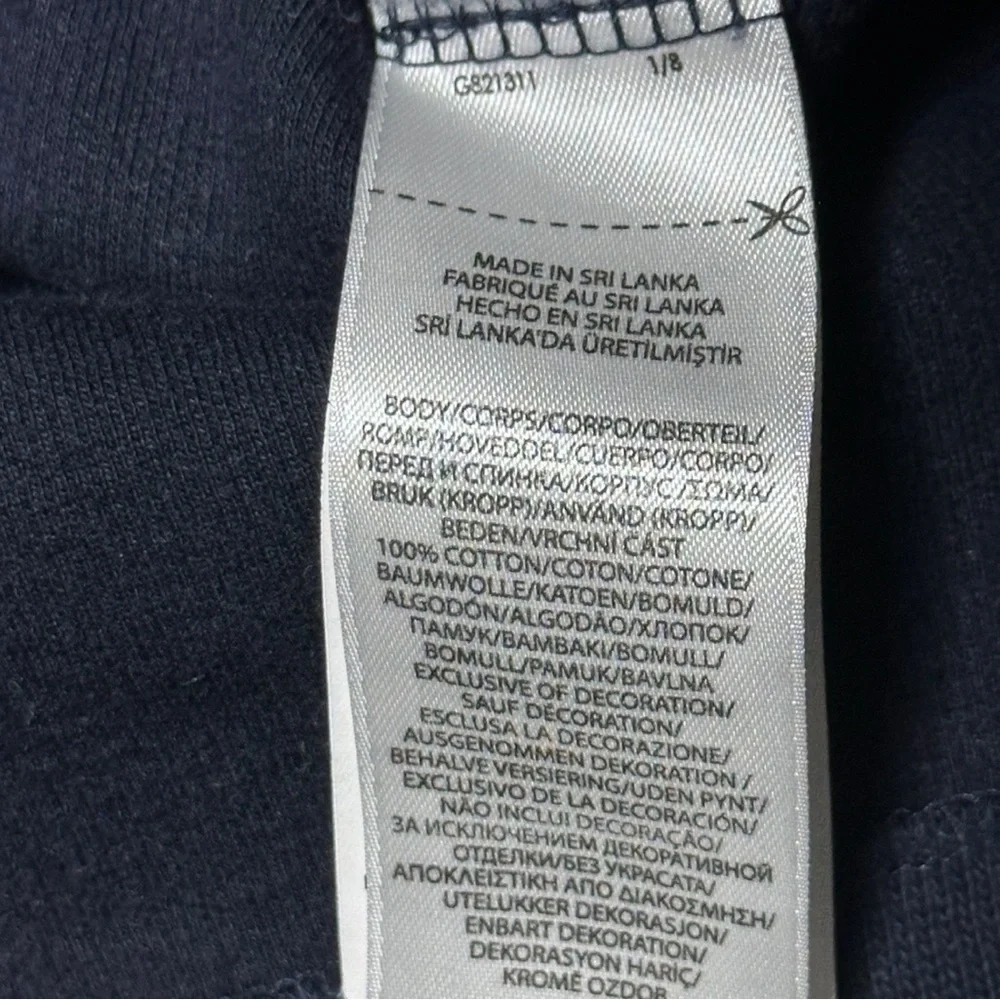 Polo Ralph Lauren Quarter Zip Pullover Sweater